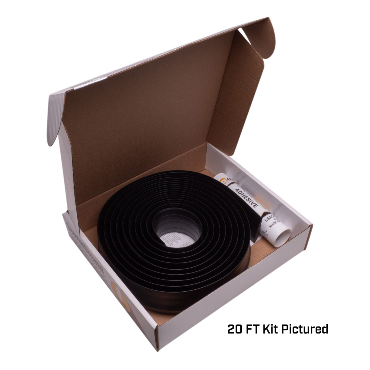 Storm Shield® Garage Door Threshold | Action Direct