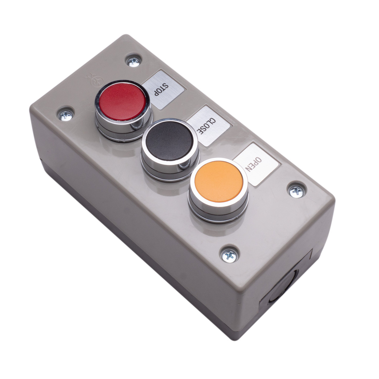 3BXT Exterior Control Station – Open/Close/Stop