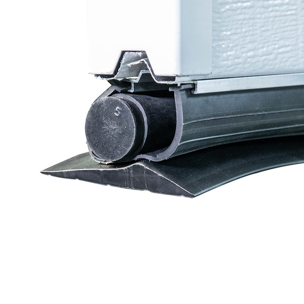 Plain Box Storm Shield Garage Door Threshold Kits - 25% Off