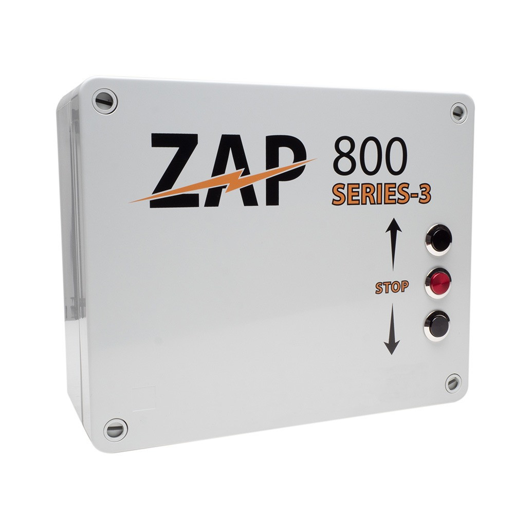 えいちゃん⭐︎ CONTROL サプリ ATCONTROL ZAP 800-3-PB Controller