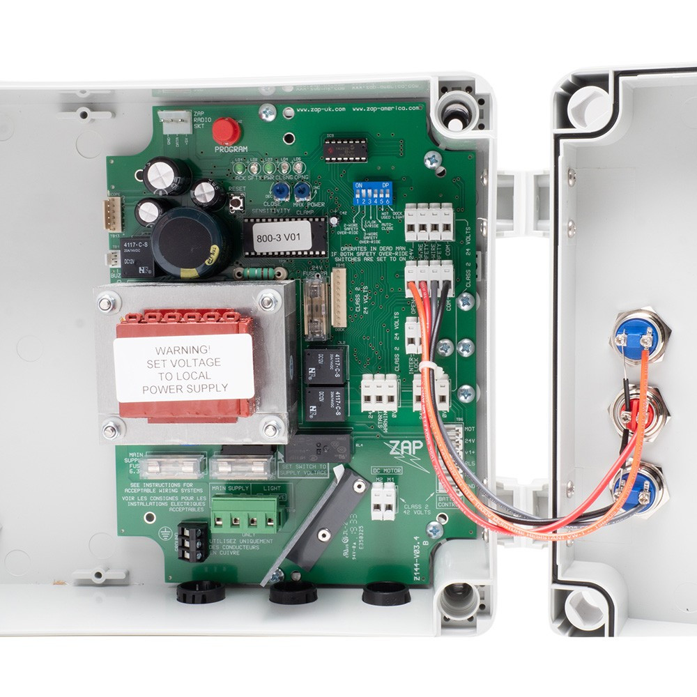 ZAP 800-3-PB Controller