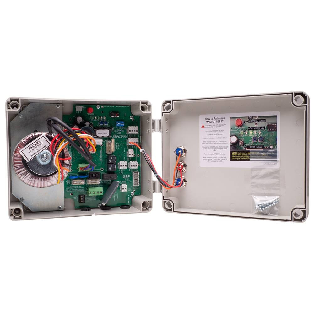 Controller, 8800-3-PB, Replacement 8800 Series 3, Zap Commercial