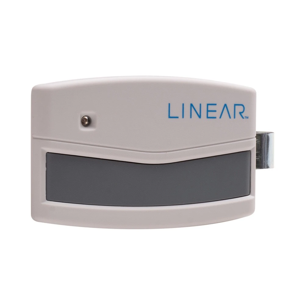 Linear Megacode Remotes Linear MTS1 1-Button MegaCode Visor Remote