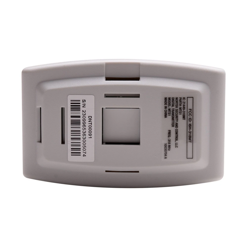 Linear Megacode Remotes Linear MTS1 1-Button MegaCode Visor Remote