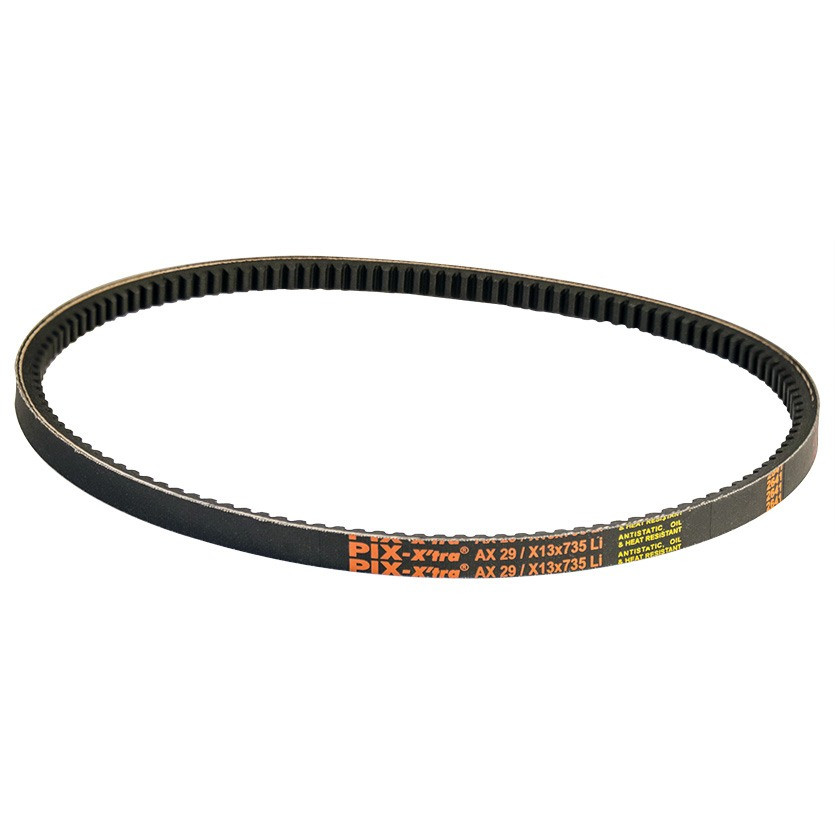 Zap 600617 Belt AX29 Replacement