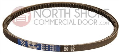 Zap 600614 Belt AX27 Replacement