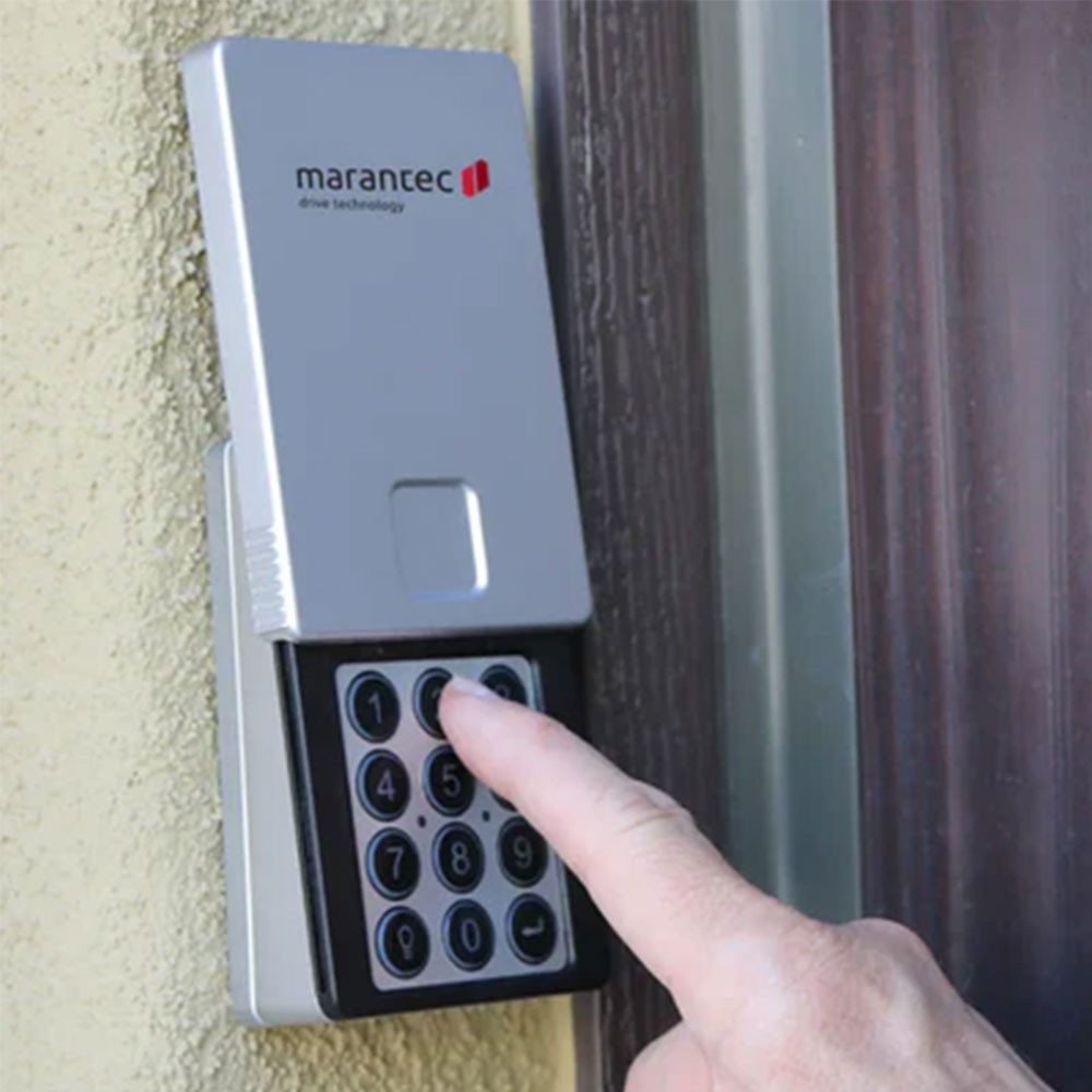 Marantec M13-631 Wireless Garage Door Keypad
