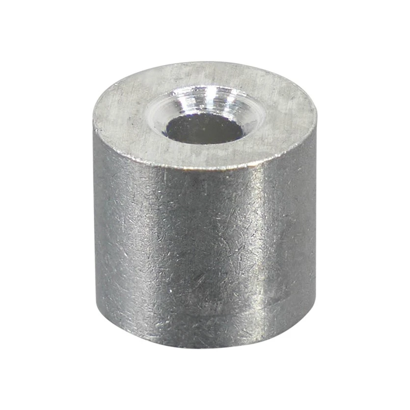Aluminum Cable Stops 100 Pack
