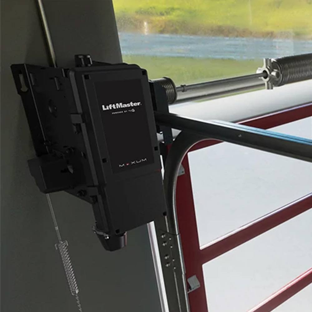 LiftMaster MAXUM DC Jackshaft Door Operator with Manual Release