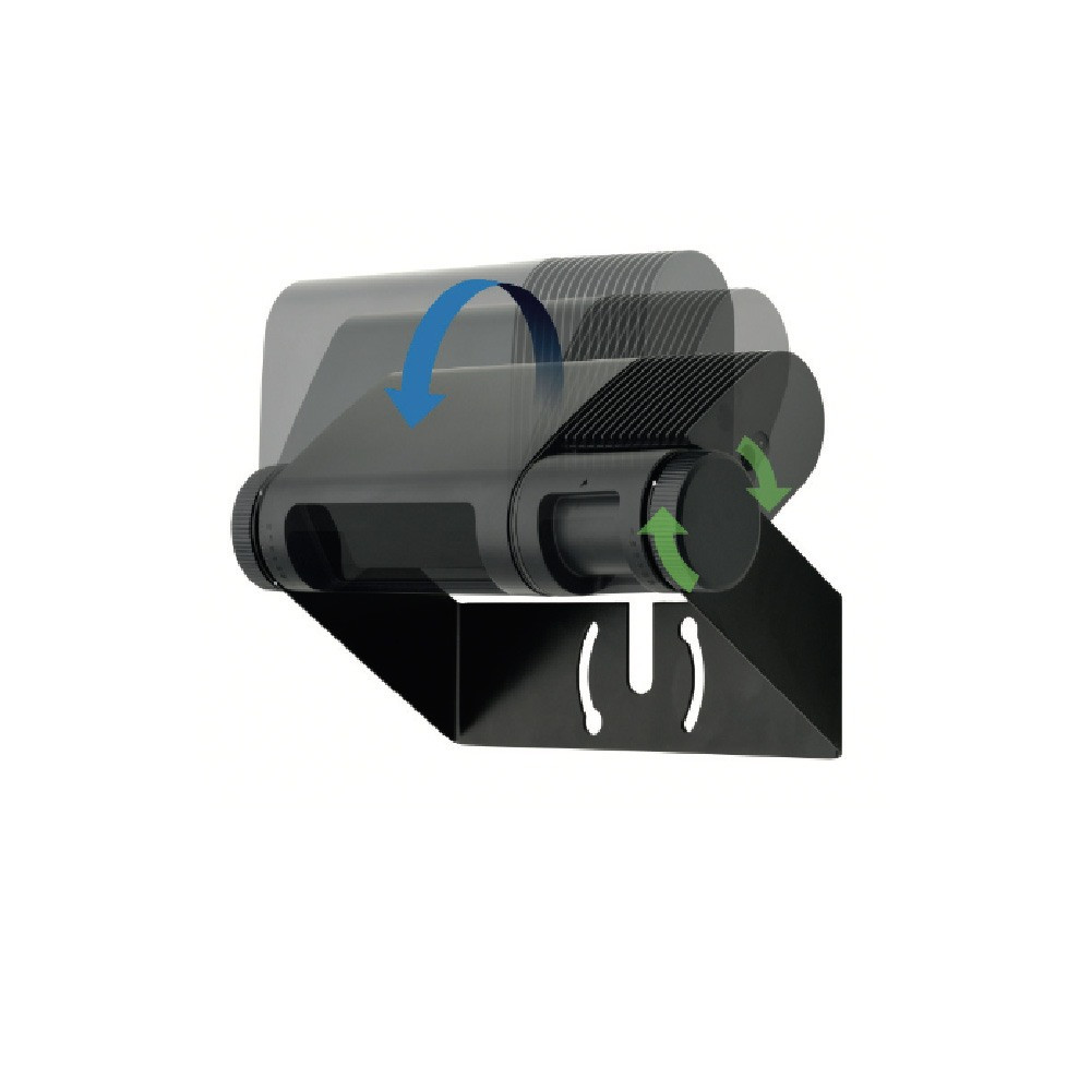 OPTEX OAM-EXPLORER Industrial Door Safety Sensor