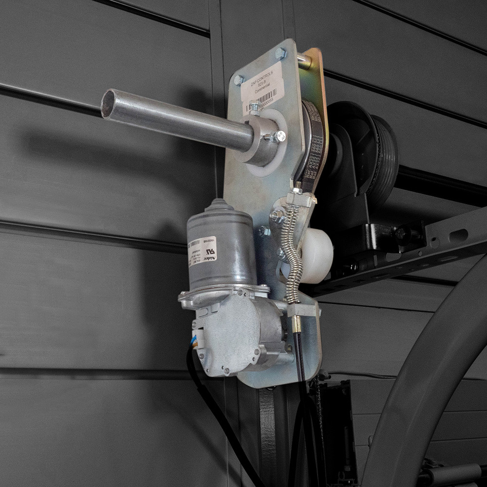 Zap 825 Light Duty Commercial Garage Door Opener Series 3