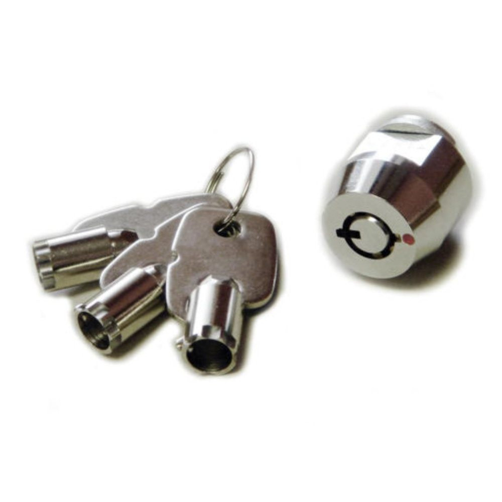 ぬページ Trac-Rite 502705 Cylinder Lock – Fits SpaceGuard 944 Roll-Up Doors