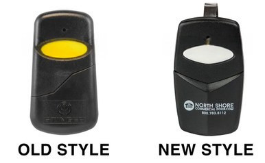 Stinger 310LID21V Remote – 310MHz, 8 Dip Switch