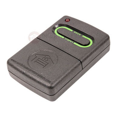 NSCD-318PV1 Allstar Compatible Remote | 318 MHz Garage Door Opener