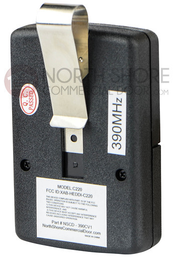 LiftMaster Compatible Garage Door Remote | Action Direct