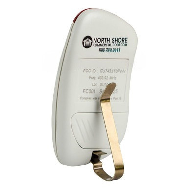 433TSPW1V Gate Remote | Action Direct