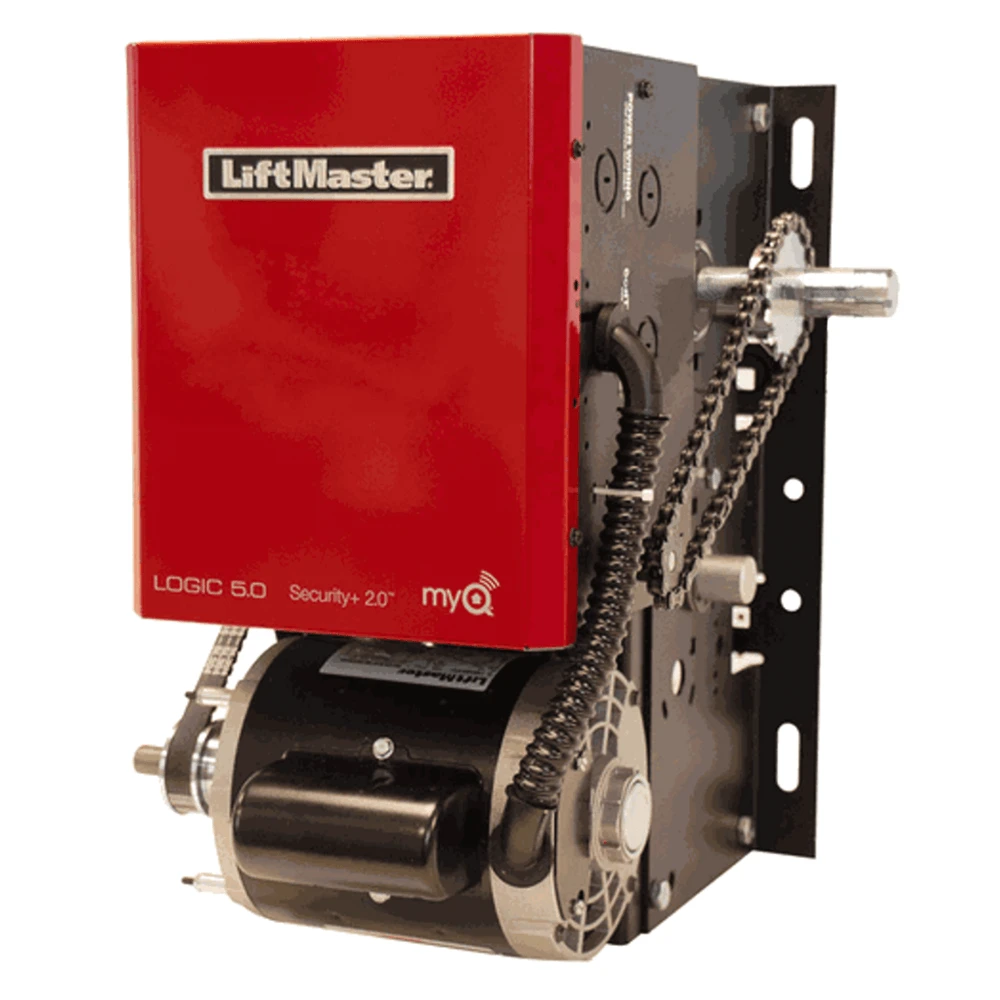 LiftMaster J Jackshaft Operator Logic 5.0