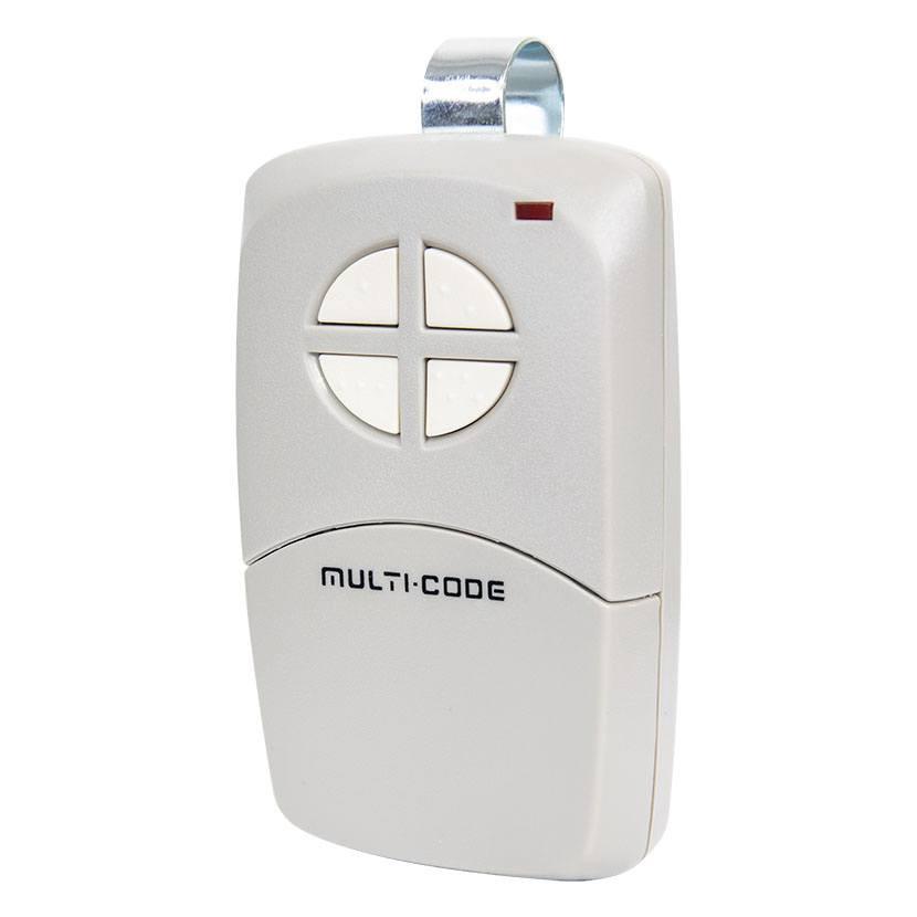 Multi-Code 4140 4-Button Visor Remote