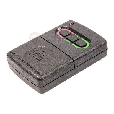 North Shore Commercial Door NSCD-318PV3 – Allstar 3-Button Remote