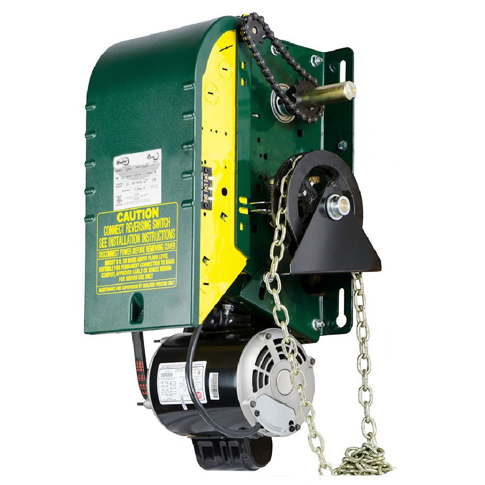 Manaras Opera H Hoist Garage Door Operator | Action Direct