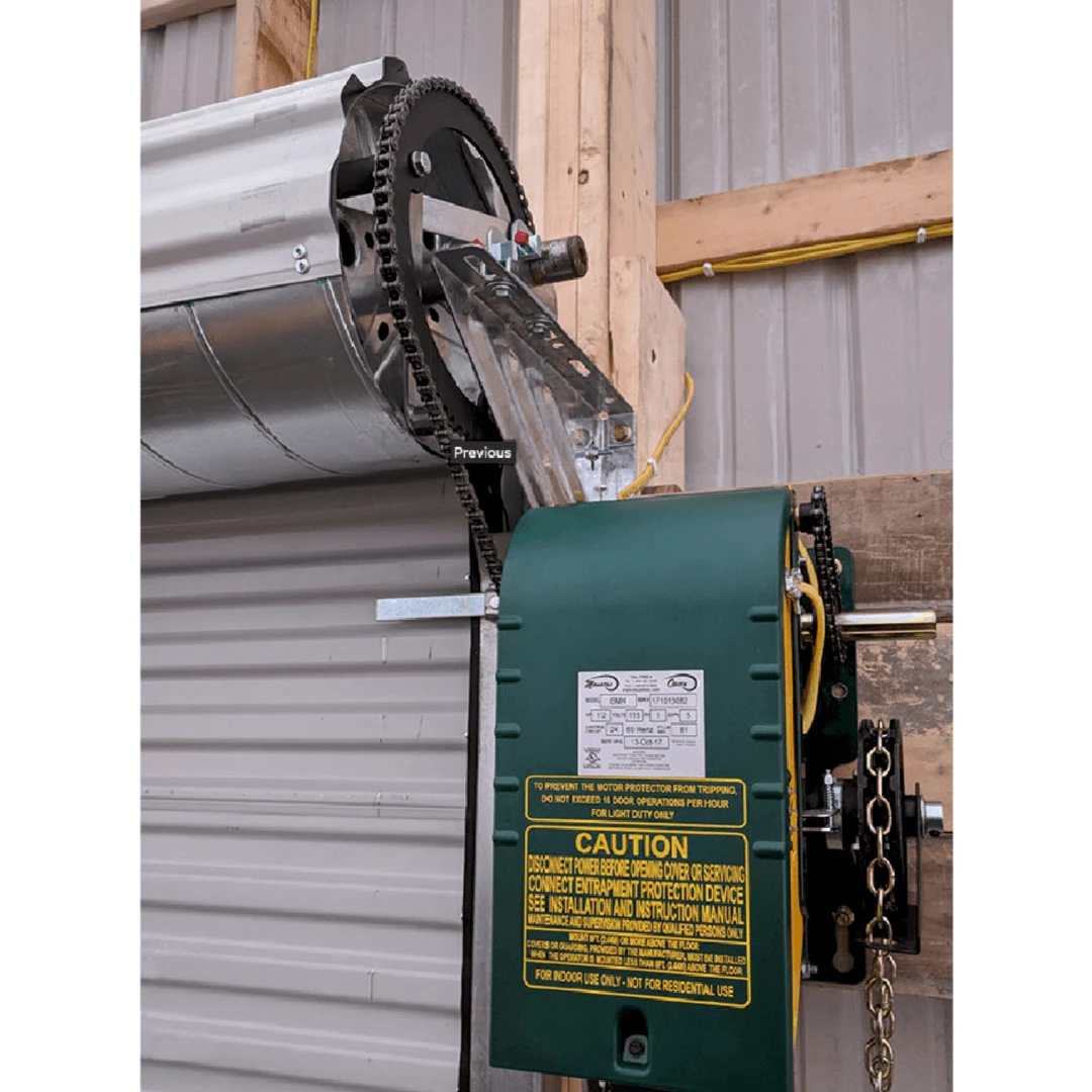Manaras Opera H Hoist Garage Door Operator | Action Direct