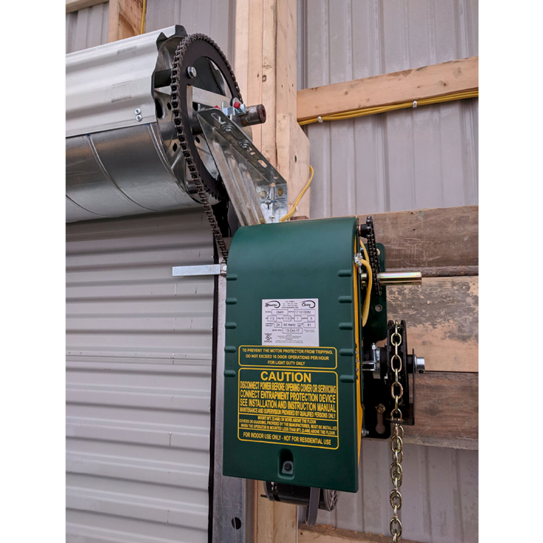 Manaras OPERA MH Commercial Door Opener | Action Direct