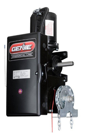 Genie GCL-GH Gear Head Hoist Operator