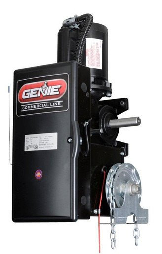 Genie GCL-GH Gear Head Hoist Operator
