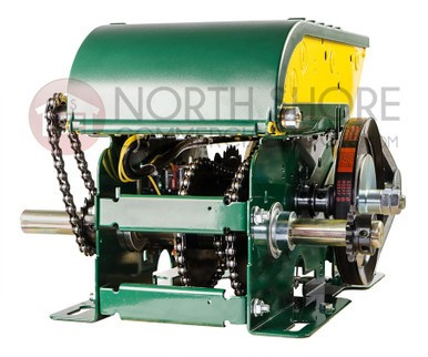 Manaras OPERA MJ Jackshaft Operator