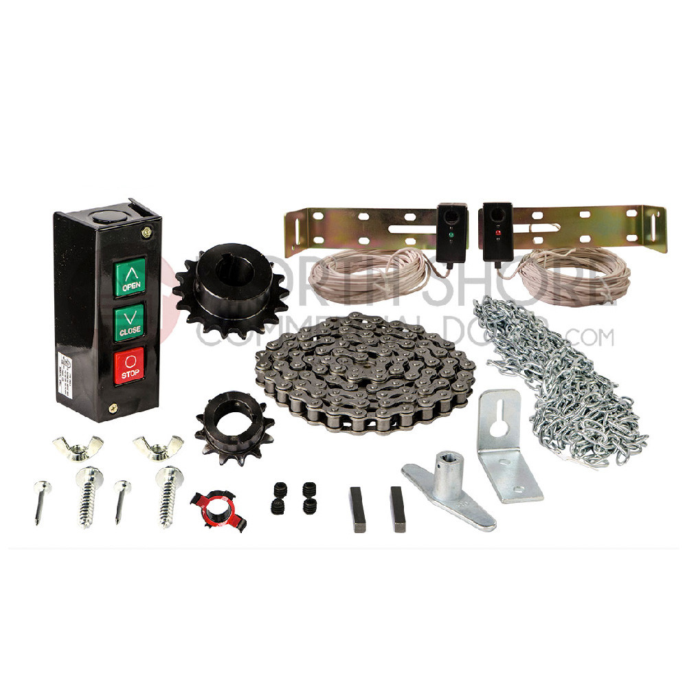 Manaras OPERA HJ Commercial Opener