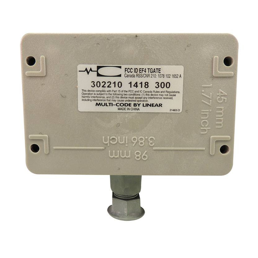 Multi-Code 3022 Safety Edge Transmitter