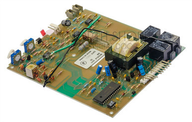 Stanley Garage Door Opener Circuit Board 1993–1996