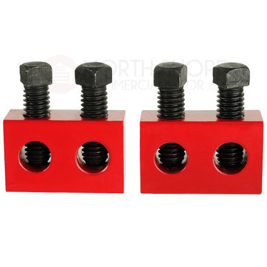 メンテナンス済◎K.Grage Junior レッド 赤 セット1 JAGERMOUNT™ Basic Kit – RED Edition