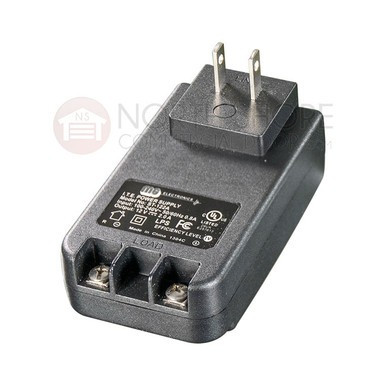 LiftMaster PS12D2A Plug-In Power Supply for PPLX Proximity Card Reader