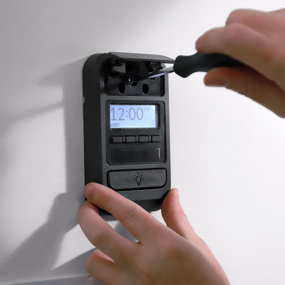 LiftMaster L958W Smart Garage Control Panel LCD