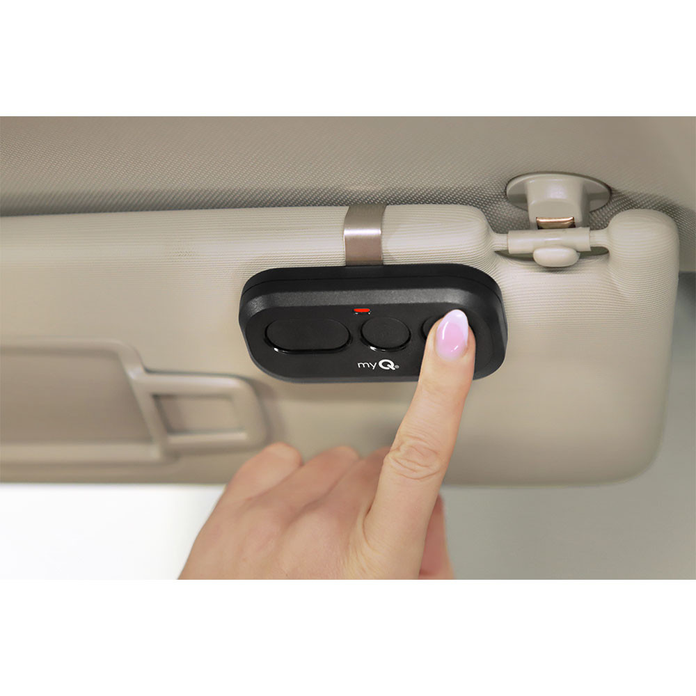 LiftMaster L993M 3-Button Garage Door Remote