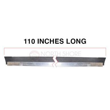 TODCO Side Seal Assembly