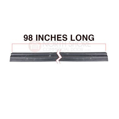 TODCO 69987 Truck Door Bottom Seal – 2-1/2