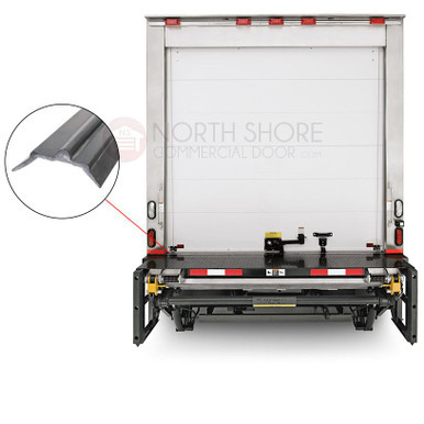 TODCO 69987 Truck Door Bottom Seal – 2-1/2