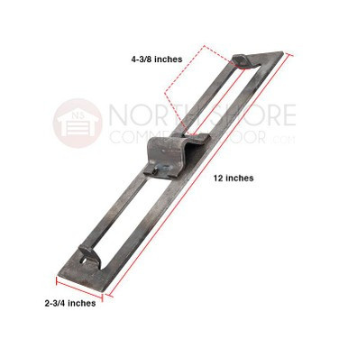 TODCO 70093 Catch Plate – MS Lock