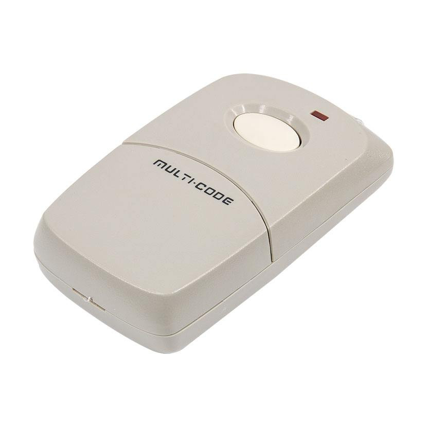Multi-Code 3089 1-Button Garage Remote