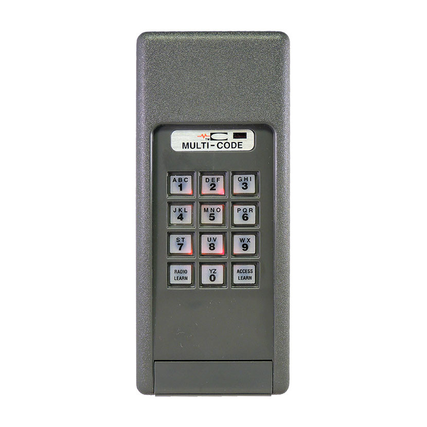 MCS420001 Garage Door Control Panel