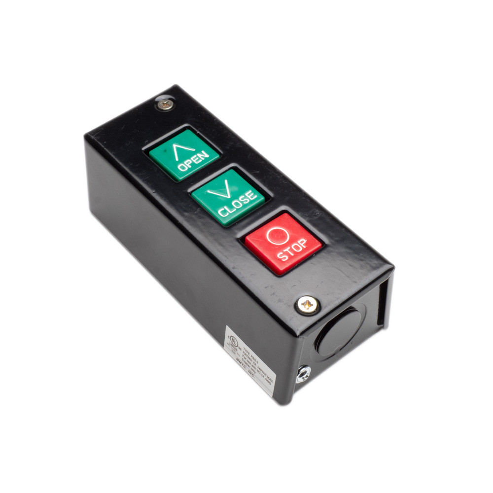 PBS-3 | 3 Button Garage Door Opener