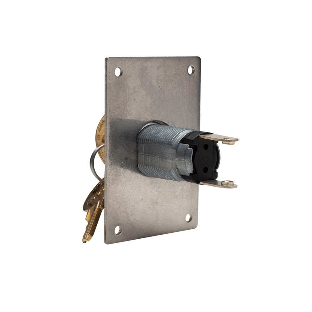 Universal Garage Door Key Switch | Action Direct