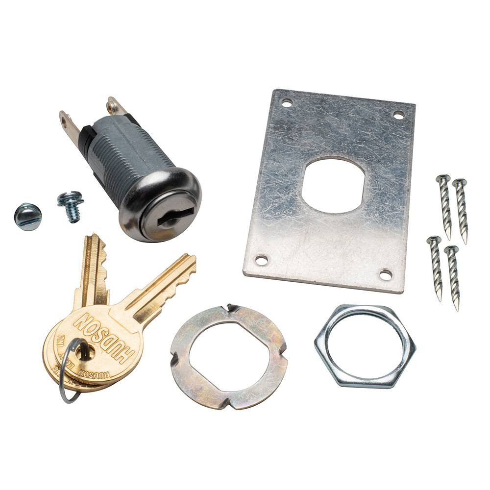 Universal Garage Door Key Switch | Action Direct