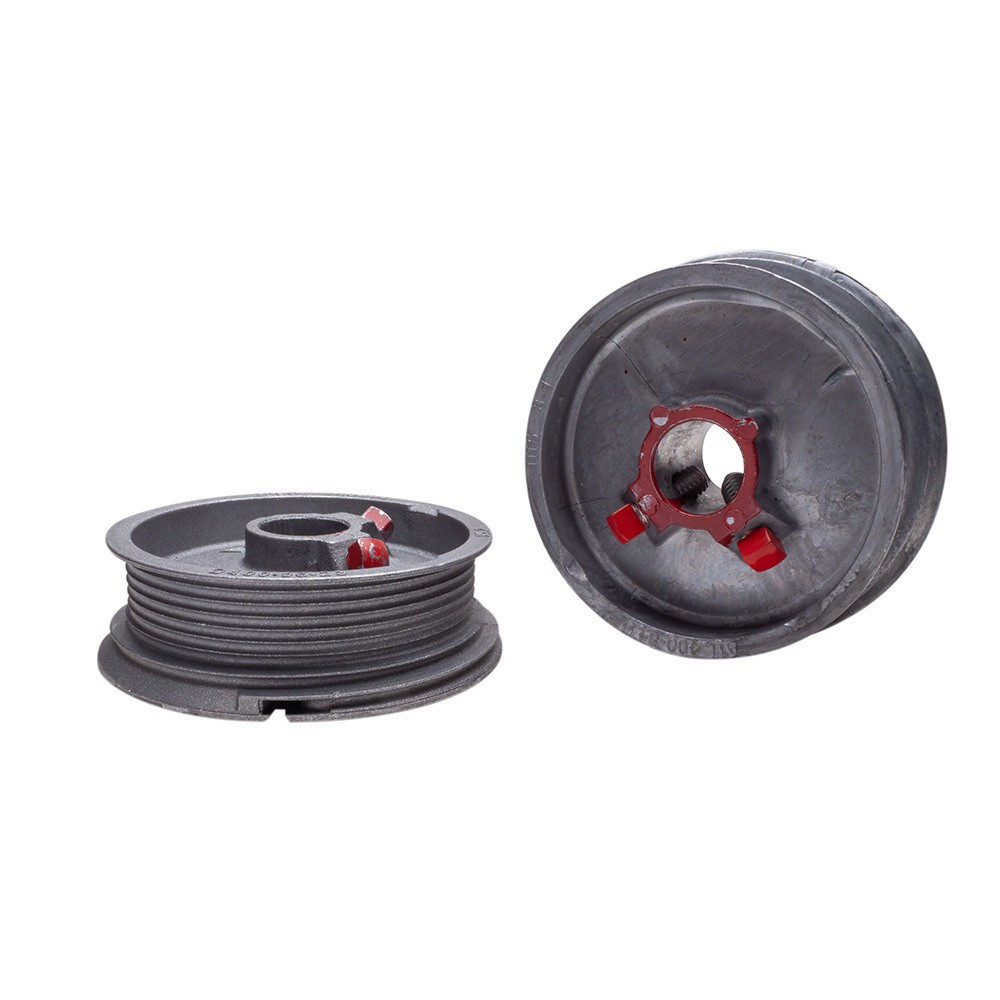 Standard Lift Garage Door Cable Drum Set 8 ft 1 in