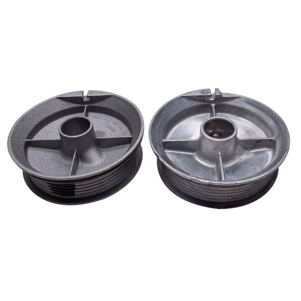 Standard Lift Garage Door Cable Drum Set 8 ft 1 in
