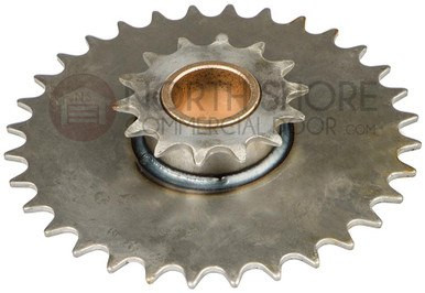 LiftMaster K72-19975 J Clutch Shaft Kit – New Style