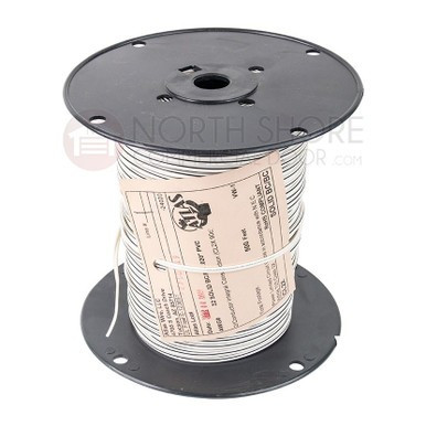 LiftMaster 2-Strand Bell Wire – 500 Ft., 22 Gauge