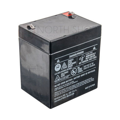 新品NEC ＬＡＶＩＥdirktＮi5(s) Genie 111658-0002S Replacement Battery – 12V 5Ah